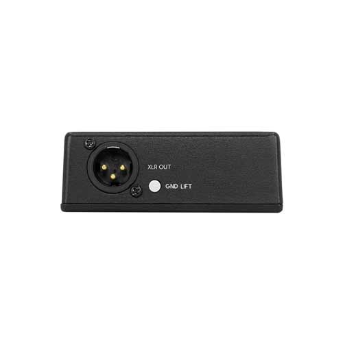 Walrus Audio Canvas Nano Line Isolator 3
