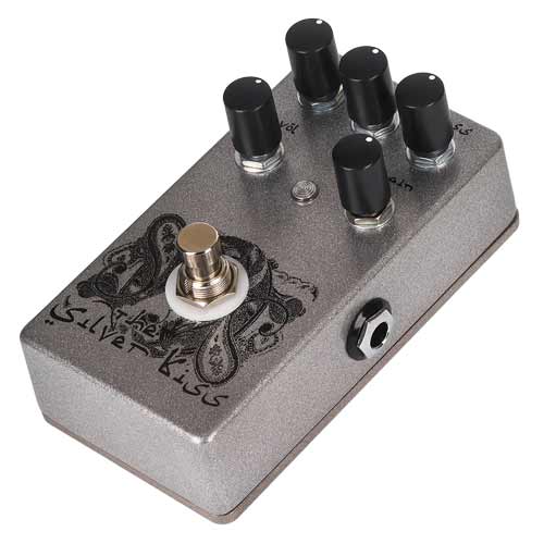 Catalinbread Silver Kiss MK2 angle