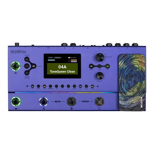 Mooer GE 200 LI Pro