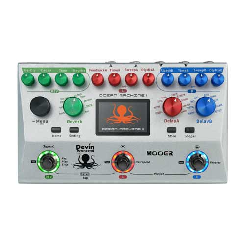 Mooer Ocean Machine II