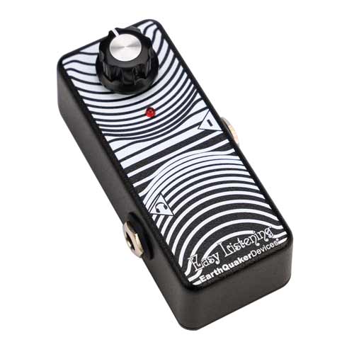 Earthquaker Devices Easy Listening angle