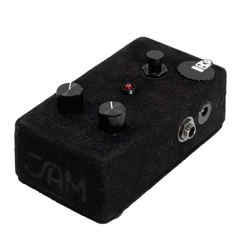 Jam Pedals Fuzz Phrase Black LTD 3