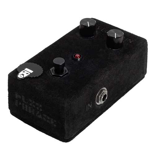 Jam Pedals Fuzz Phrase Black LTD 5