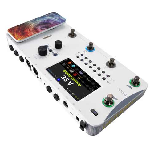 Mooer GE 1000 LI WH 04
