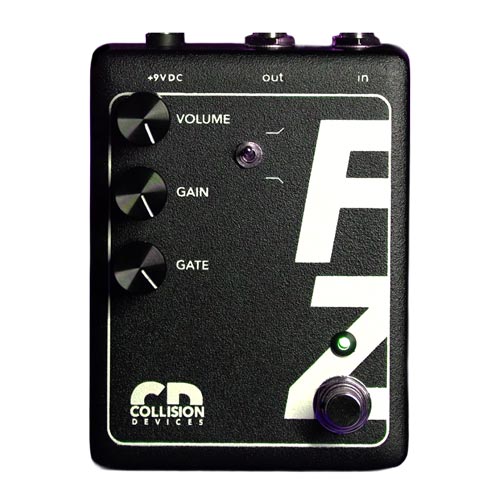 Collision devices FZ