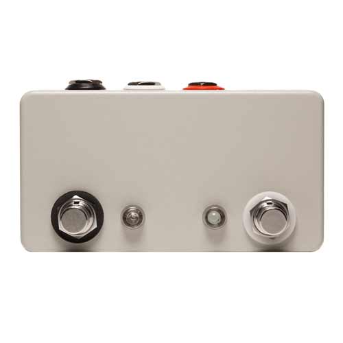 Coppersound Pedals Active ABY front