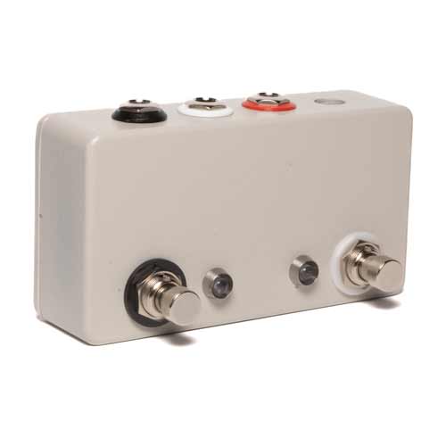 Coppersound Pedals Active ABY side