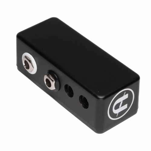 Coppersound Pedals Buffer bottom