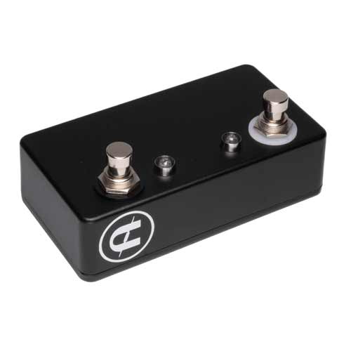 Coppersound Pedals Passive ABY bottom