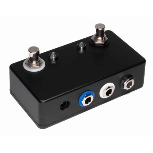 Coppersound Pedals Passive ABY top