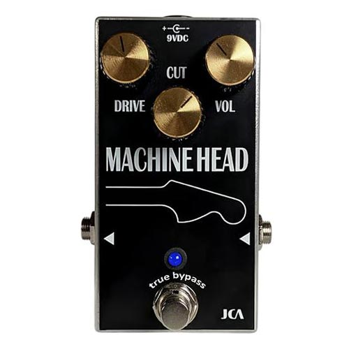 JCA machine head