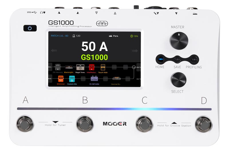 Mooer GS1000