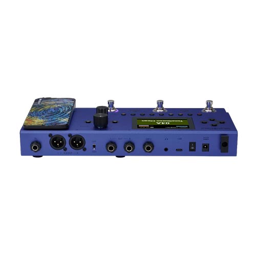 Mooer GE200 Plus Li Back 2