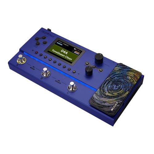Mooer GE200 Plus Li Top 1