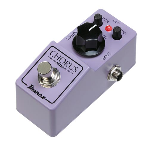 Ibanez Chorus Mini C3 01 B