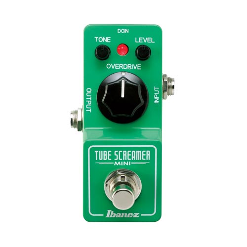 Ibanez Tube Screamer Mini C3 01 A