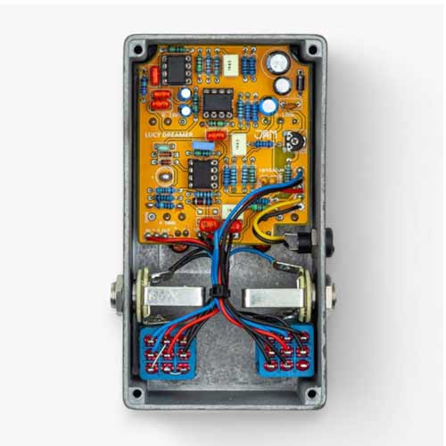 Jam Pedals lucydreamer bass 1