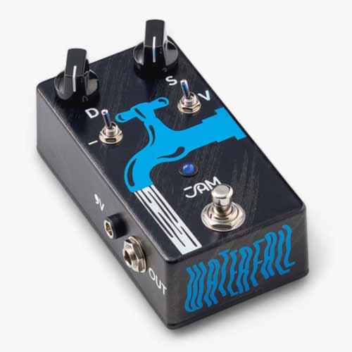 Jam Pedals waterfall bass 2