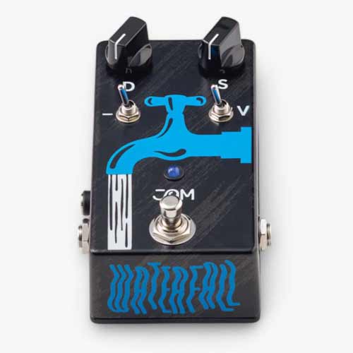 Jam Pedals waterfall bass 4