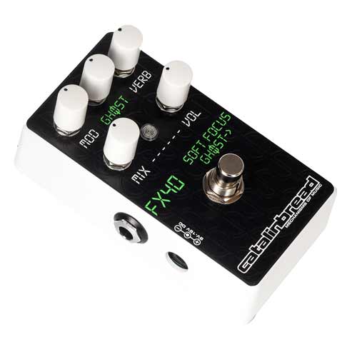 Catalinbread Soft Focus Ghost persp left
