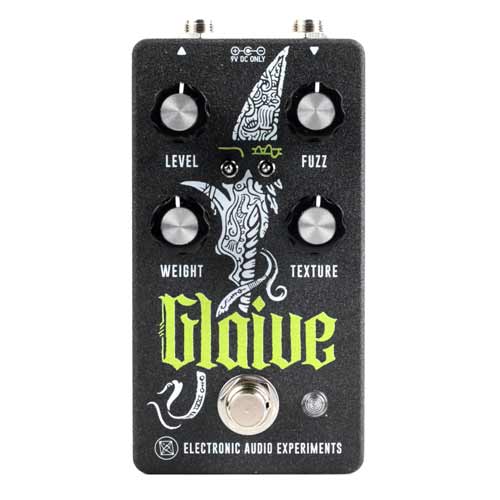 Electronic Audio Experiments Glaive