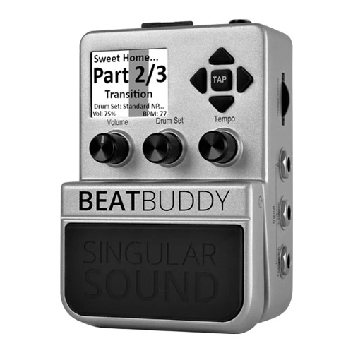Singular Sound BeatBuddy