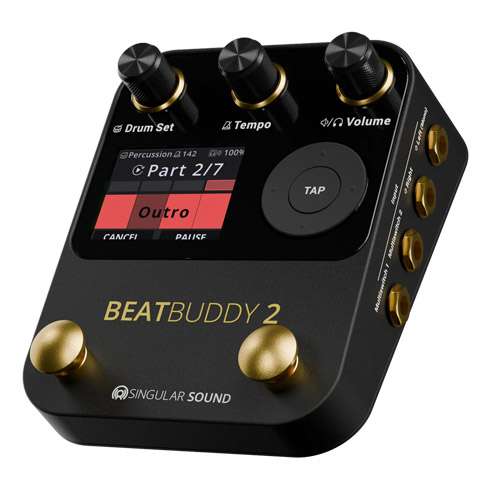 Singular Sound BeatBuddy2 a