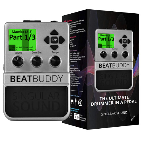 Singular Sound BeatBuddy a