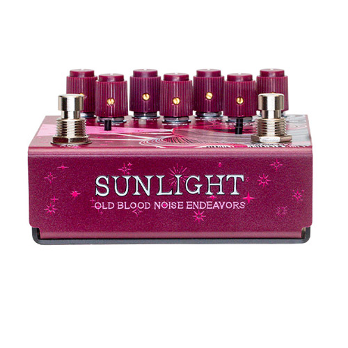 obne sunlight stereo maroon bottom