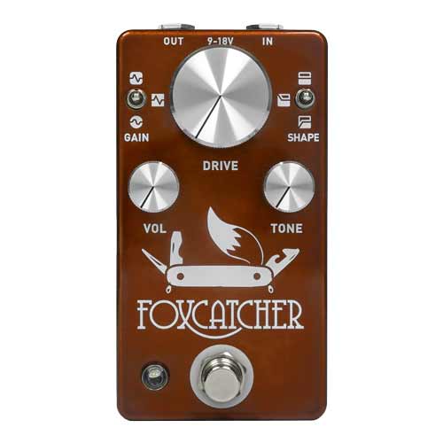 Coppersound Foxcatcher V2 transp