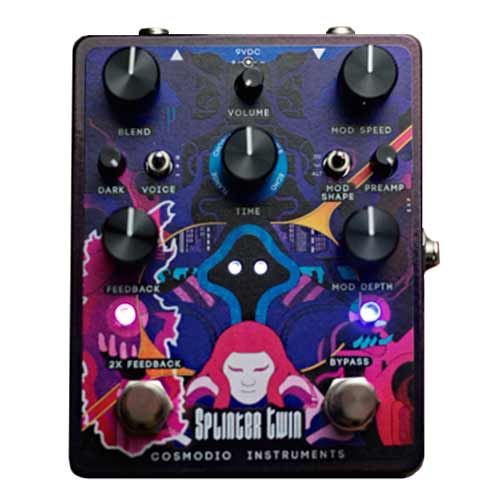 Cosmodio Splinter Twin