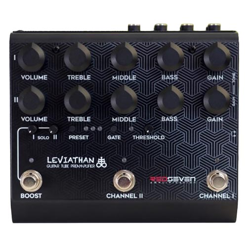RedSeven Leviathan Preamp