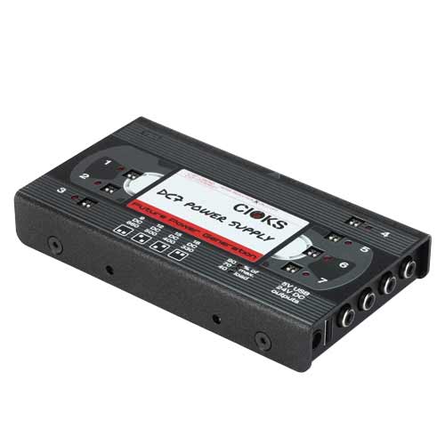 Cioks DC7 VHS 2