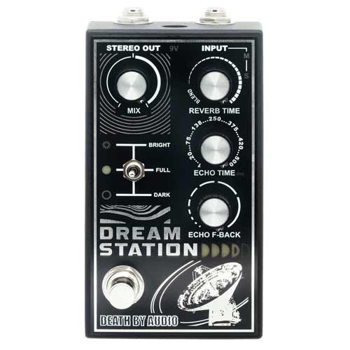 Death By Audio Dream Station New Blue 2048x