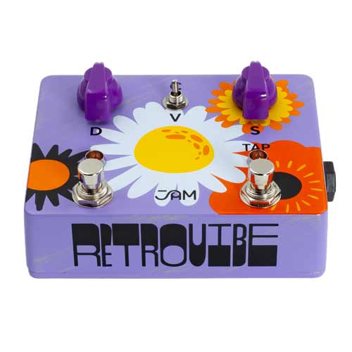 Jam Pedals RetroVibe mk.4 2