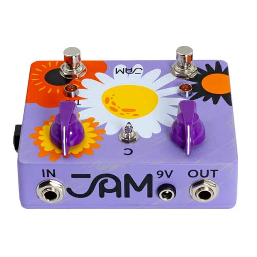 Jam Pedals RetroVibe mk.4 6