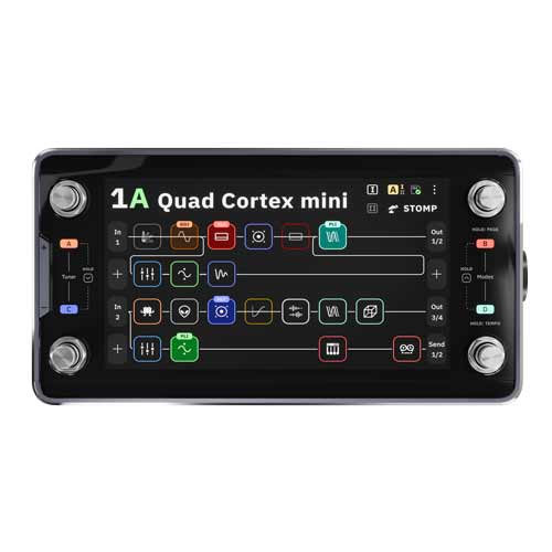 Neural Quad Cortex Mini Top