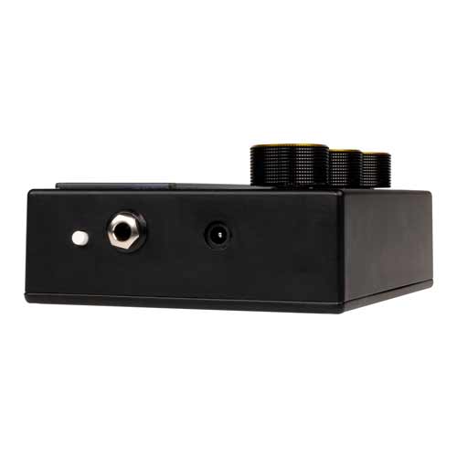 Walrus Audio Mantle input jacks