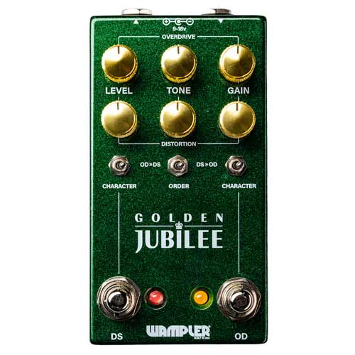 Wampler Golden Jubilee Top