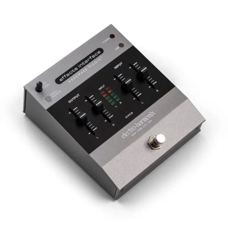 electro harmonix effects interface 3