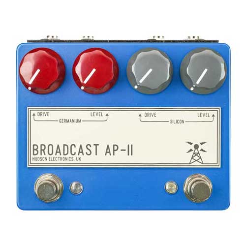 Hudson Electronics Broadcast AP II