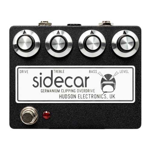 Hudson Electronics Sidecar Top
