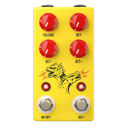 JHS Pedals Double Dragon
