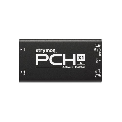 Strymon PCHX1 Press TopDown HQ