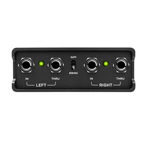 Strymon PCHX2 Press QuarterInch HQ