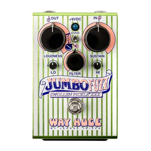 Way Huge Jumbo Fuzz Swollen Pickle xxx MWH WHE407 B