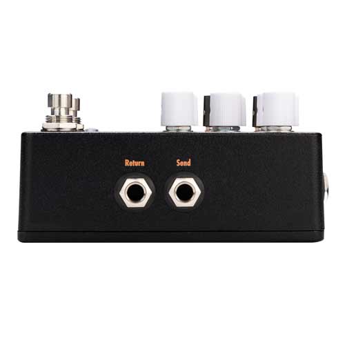 Earthquaker Devices Scrolls - Bass Preamp Pedal - Pedaltown
