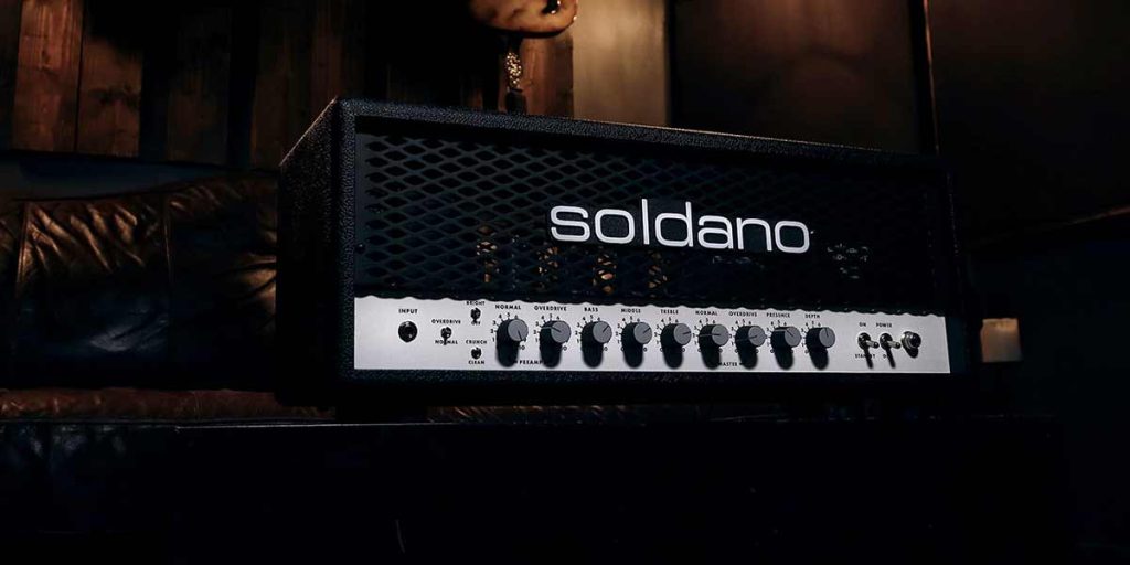 Soldano slo 100