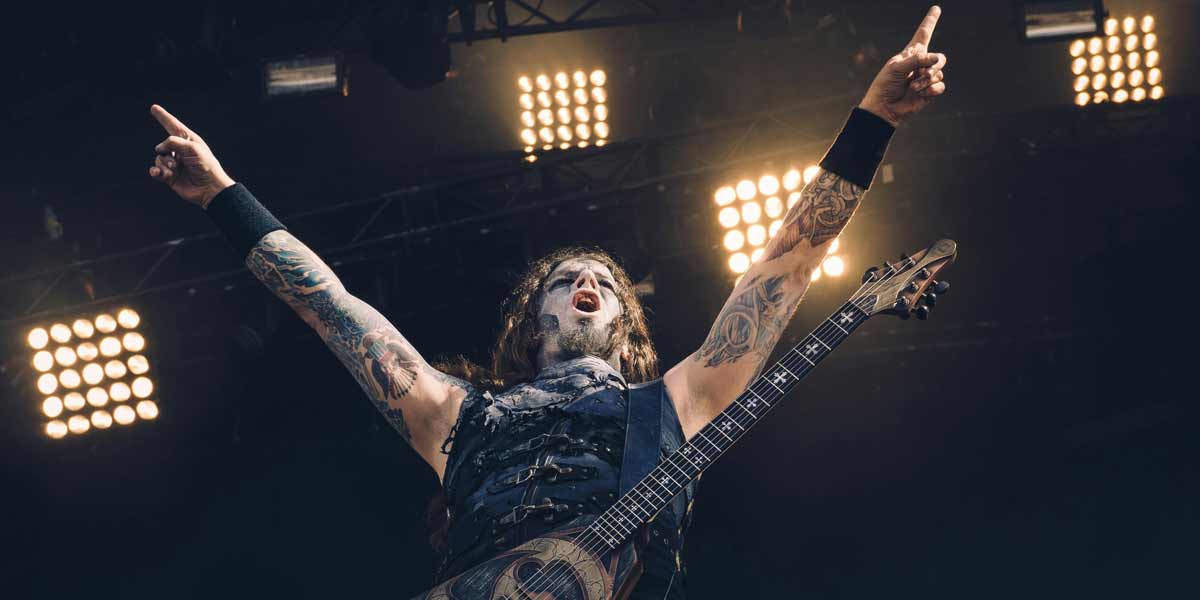 best distortion for metal