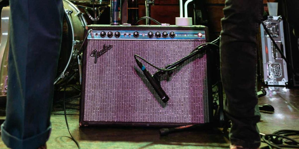 tube amp